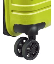 DELSEY LUTECE SE Carrito de equipaje de mano extensible agua verde - Equipaje de mano - 7