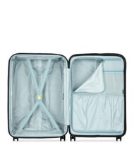 DELSEY FREESTYLE Carro grande y extensible negro - Trolley R&iacute;gidos - 2