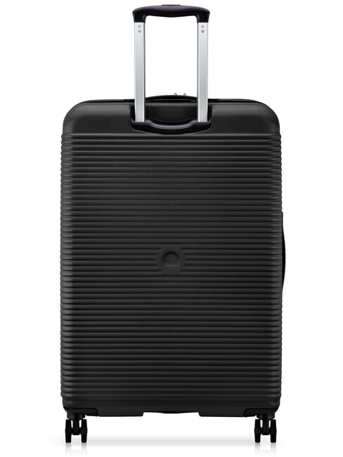 FREESTYLE Carro grande y extensible negro - Trolley R&iacute;gidos