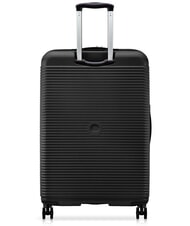 DELSEY FREESTYLE Carro grande y extensible negro - Trolley R&iacute;gidos - 3