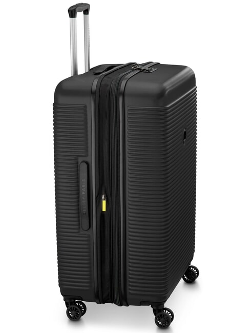 FREESTYLE Carro grande y extensible negro - Trolley R&iacute;gidos