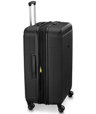 DELSEY FREESTYLE Carro grande y extensible negro - Trolley R&iacute;gidos - 4