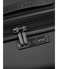 DELSEY FREESTYLE Carro grande y extensible negro - Trolley R&iacute;gidos - 5