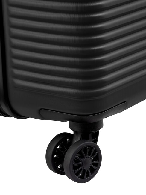 FREESTYLE Carro grande y extensible negro - Trolley R&iacute;gidos