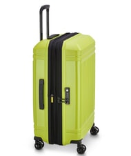 DELSEY LUTECE SE Carro mediano, expandible agua verde - Trolley R&iacute;gidos - 3