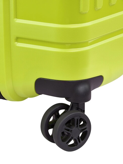 LUTECE SE Carro mediano, expandible agua verde - Trolley R&iacute;gidos