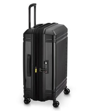 DELSEY LUTECE SE Carro mediano, expandible negro - Trolley R&iacute;gidos - 3