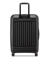 DELSEY LUTECE SE Carro mediano, expandible negro - Trolley R&iacute;gidos - 4