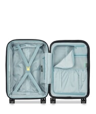 DELSEY FREESTYLE Carrito de equipaje de mano extensible azul - Equipaje de mano - 2