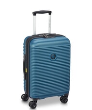 DELSEY FREESTYLE Carrito de equipaje de mano extensible azul - Equipaje de mano - 3