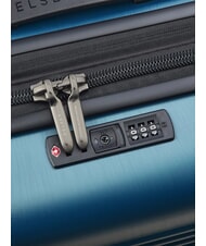 DELSEY FREESTYLE Carrito de equipaje de mano extensible azul - Equipaje de mano - 6