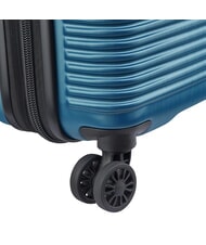 DELSEY FREESTYLE Carrito de equipaje de mano extensible azul - Equipaje de mano - 7