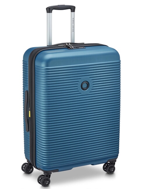 FREESTYLE Carro mediano, expandible azul - Trolley R&iacute;gidos