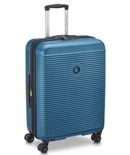 DELSEY FREESTYLE Carro mediano, expandible azul - Trolley R&iacute;gidos - 3