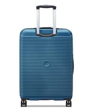 DELSEY FREESTYLE Carro mediano, expandible azul - Trolley R&iacute;gidos - 4