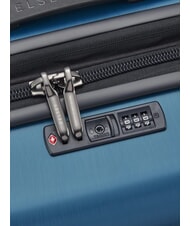 DELSEY FREESTYLE Carro mediano, expandible azul - Trolley R&iacute;gidos - 6