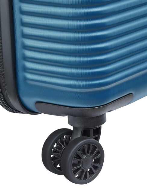 FREESTYLE Carro mediano, expandible azul - Trolley R&iacute;gidos