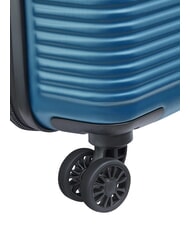 DELSEY FREESTYLE Carro mediano, expandible azul - Trolley R&iacute;gidos - 7