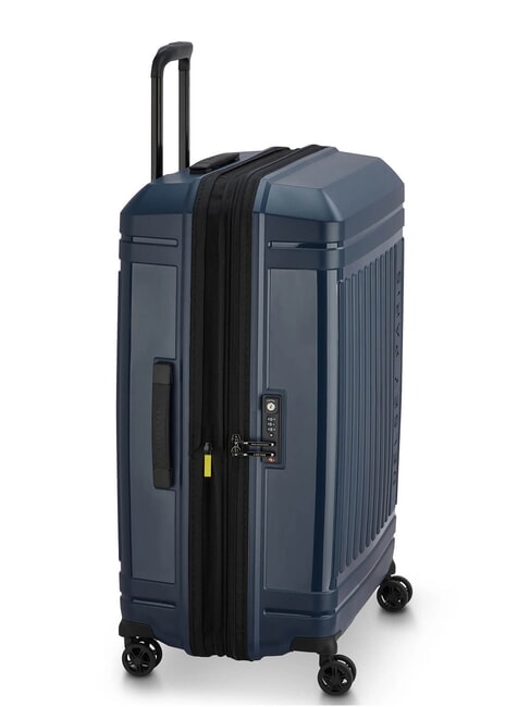 LUTECE SE Carro mediano, expandible azul - Trolley R&iacute;gidos