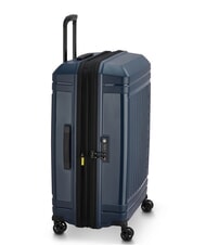 DELSEY LUTECE SE Carro mediano, expandible azul - Trolley R&iacute;gidos - 3
