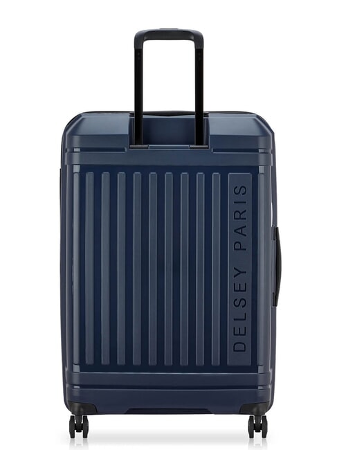 LUTECE SE Carro mediano, expandible azul - Trolley R&iacute;gidos