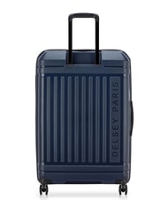 DELSEY LUTECE SE Carro mediano, expandible azul - Trolley R&iacute;gidos - 4