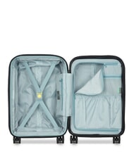 DELSEY FREESTYLE Carrito de equipaje de mano extensible negro - Equipaje de mano - 2