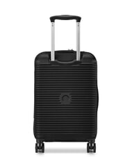 DELSEY FREESTYLE Carrito de equipaje de mano extensible negro - Equipaje de mano - 4
