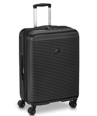 DELSEY FREESTYLE Carro mediano, expandible negro - Trolley R&iacute;gidos - 3