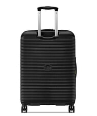 DELSEY FREESTYLE Carro mediano, expandible negro - Trolley R&iacute;gidos - 4