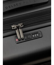 DELSEY FREESTYLE Carro mediano, expandible negro - Trolley R&iacute;gidos - 5