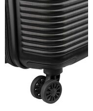 DELSEY FREESTYLE Carro mediano, expandible negro - Trolley R&iacute;gidos - 7