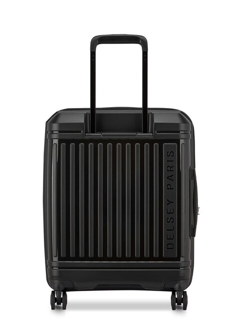 LUTECE SE Carrito de equipaje de mano extensible negro - Equipaje de mano