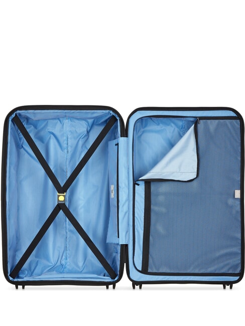 LUTECE SE Carro grande y extensible negro - Trolley R&iacute;gidos