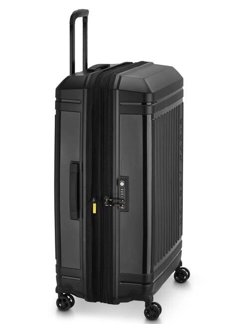 LUTECE SE Carro grande y extensible negro - Trolley R&iacute;gidos