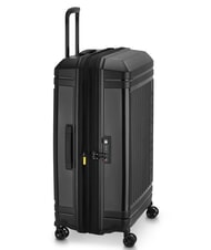 DELSEY LUTECE SE Carro grande y extensible negro - Trolley R&iacute;gidos - 3