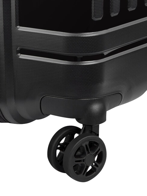 LUTECE SE Carro grande y extensible negro - Trolley R&iacute;gidos