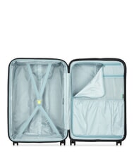 DELSEY FREESTYLE Carro grande y extensible azul - Trolley R&iacute;gidos - 2