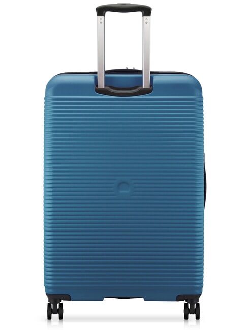 FREESTYLE Carro grande y extensible azul - Trolley R&iacute;gidos