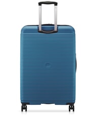 DELSEY FREESTYLE Carro grande y extensible azul - Trolley R&iacute;gidos - 3
