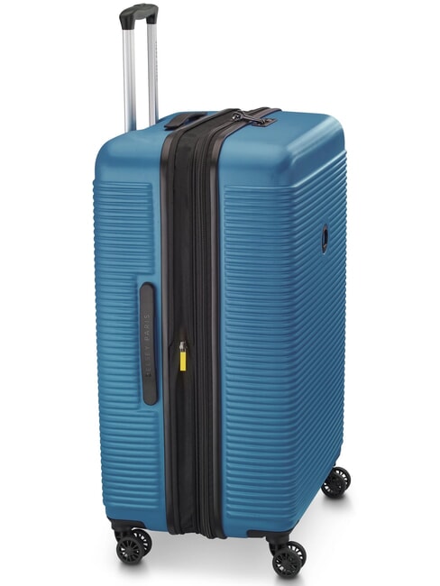 FREESTYLE Carro grande y extensible azul - Trolley R&iacute;gidos