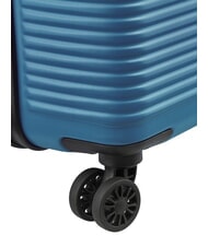 DELSEY FREESTYLE Carro grande y extensible azul - Trolley R&iacute;gidos - 6