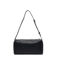 CALVIN KLEIN BOLD CK Bolso de mano con correa para el hombro. En negro - Bolsos Mujer - 3