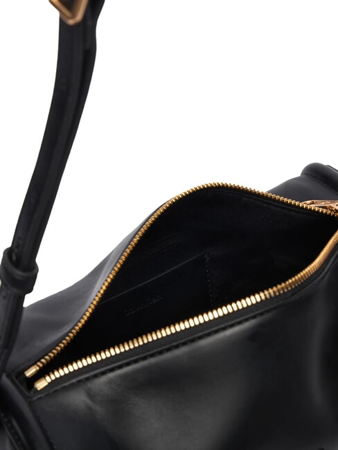 BOLD CK Bolso de mano con correa para el hombro. En negro - Bolsos Mujer