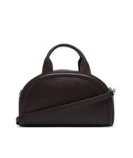 CALVIN KLEIN BOLD CK Bolso de mano con correa para el hombro. plata deliciosa/antigua - Bolsos Mujer - 3