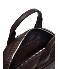CALVIN KLEIN BOLD CK Bolso de mano con correa para el hombro. plata deliciosa/antigua - Bolsos Mujer - 4