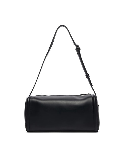 BOLD CK Bolso de mano con correa para el hombro. blanco y negro - Bolsos Mujer