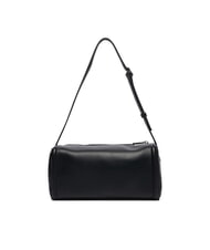 CALVIN KLEIN BOLD CK Bolso de mano con correa para el hombro. blanco y negro - Bolsos Mujer - 3