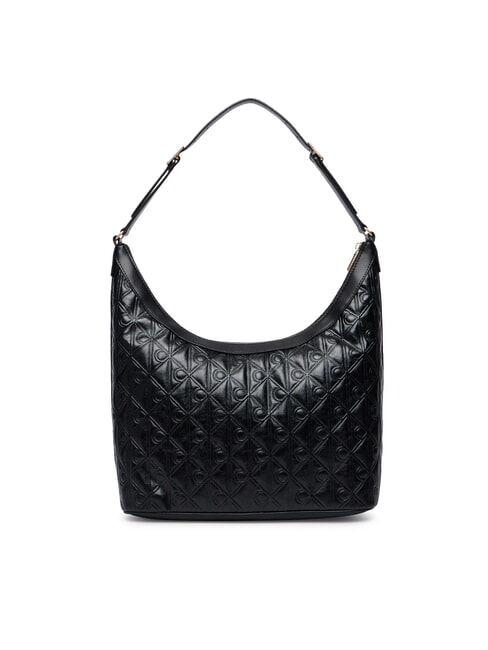 EMBLEM AOP Bolso de hombro En negro - Bolsos Mujer