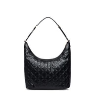 CALVIN KLEIN EMBLEM AOP Bolso de hombro En negro - Bolsos Mujer - 3